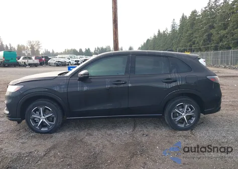 2023 Honda Hr-V Awd Ex-L z USA, uszkodzony, nr VIN 3CZRZ2H71PM721181